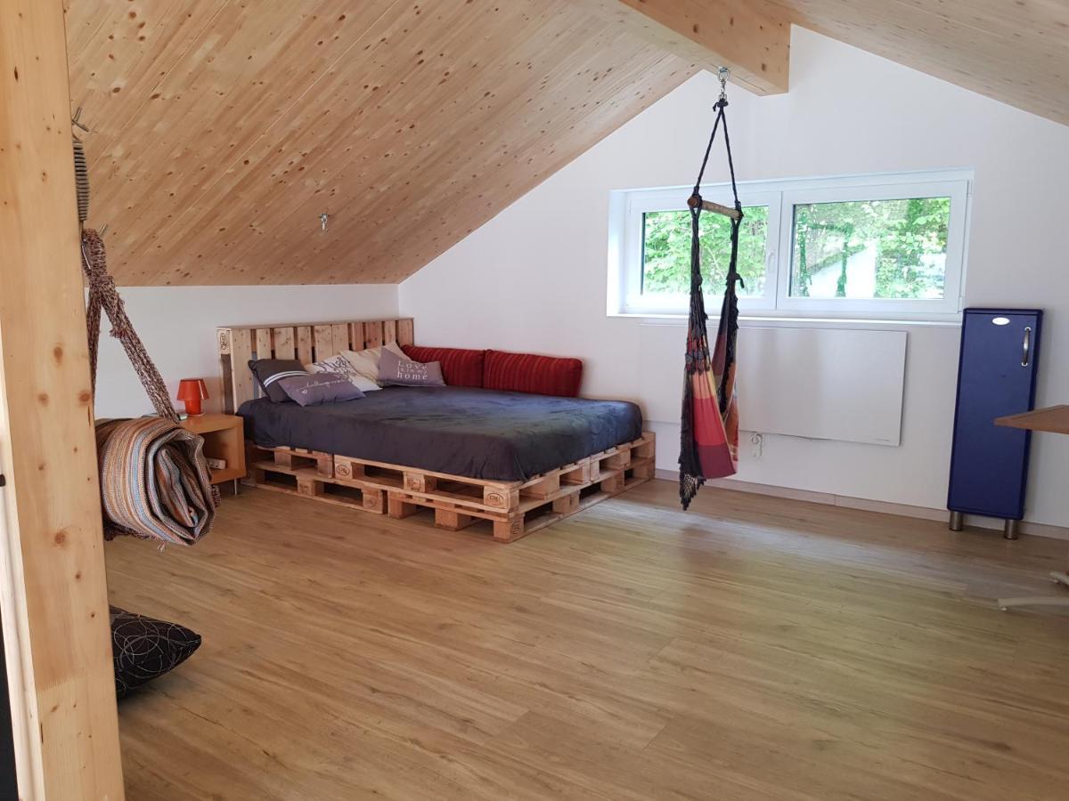 Casa Joia Rara Apartment Millstatt Ngoại thất bức ảnh
