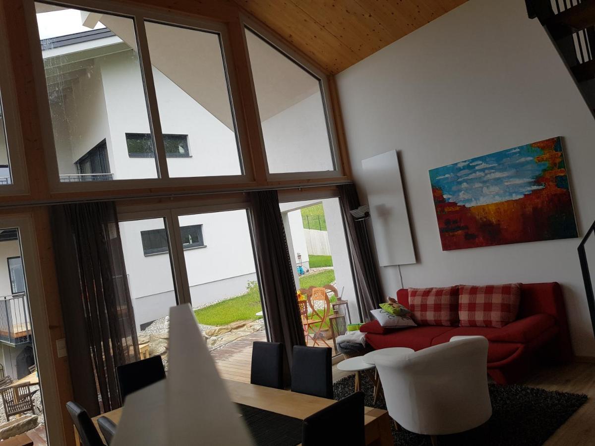 Casa Joia Rara Apartment Millstatt Ngoại thất bức ảnh